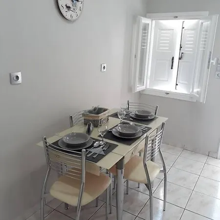 Margarita Santorini 1 Σπίτι διακοπών