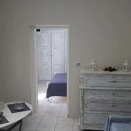 Margarita Santorini 1 Hébergement de vacances Imerovigli